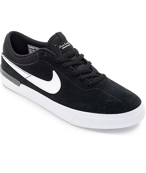 nike sb koston hypervulc herren skateboardschuh|Nike SB Koston Hypervulc (Black/White) .